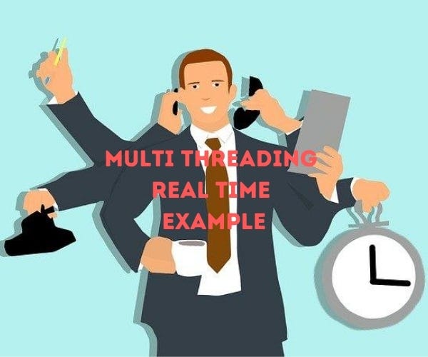 Multithreading In Python. Hi guys, here in this article we will… | by ...