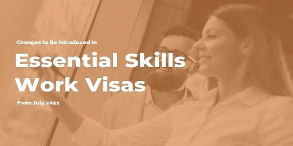 NZ — Essential skills work visa - ROSS TAYLOR - Medium