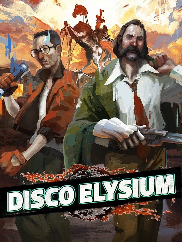 Disco Elysium Review. A look at a story-based game like no… | by Mahat's  blog | Medium