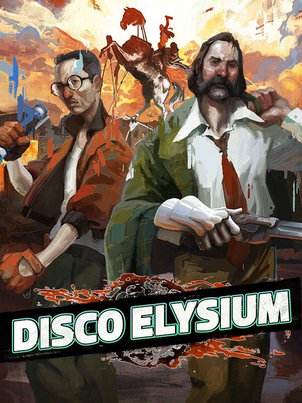 Disco Elysium Review. A look at a story-based game like no… | by Mahat ...