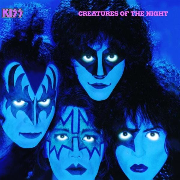 O beijo das Criaturas da Noite.. “Creatures of The Night”, lançado em… by Rock Empire Medium