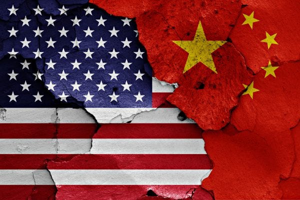 China, the US, and the Long Game