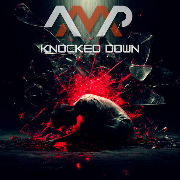 A.D.A.M. Music Project — ‘Knocked Down’ Cover Art