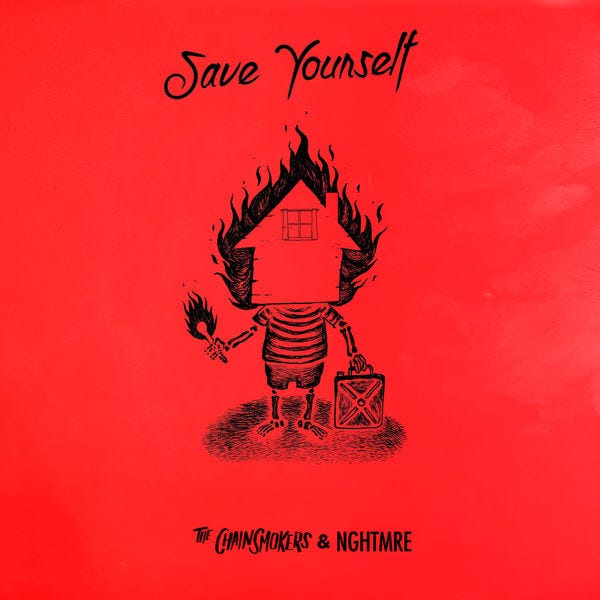 DOWNLOAD MP3: The Chainsmokers & NGHTMRE – Save Yourself | by Olu | Medium