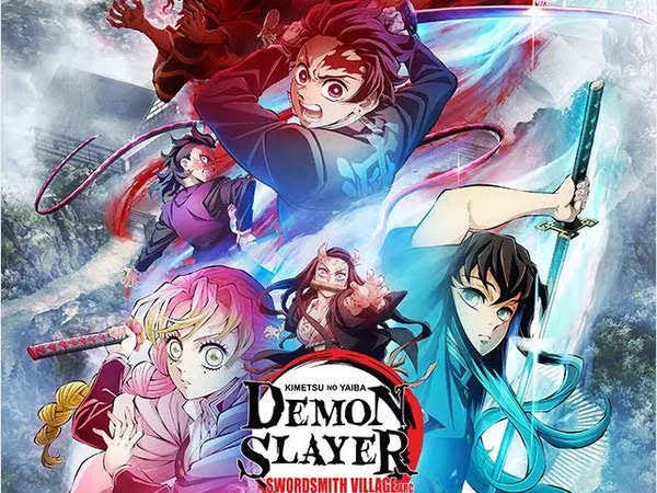 Demon Slayer season 3 episode 1 review - it sets up an epic Swordsmith  Village arc