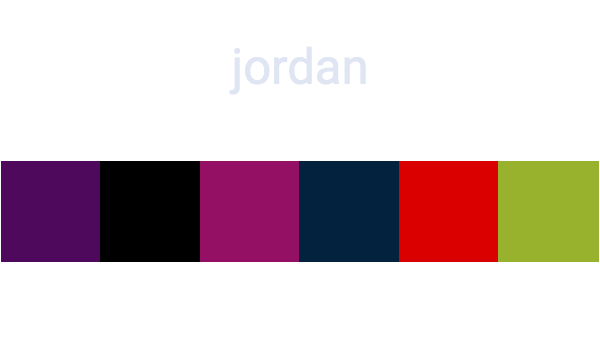 Jordan is a wall of confidence. Don’t even try to stop him.