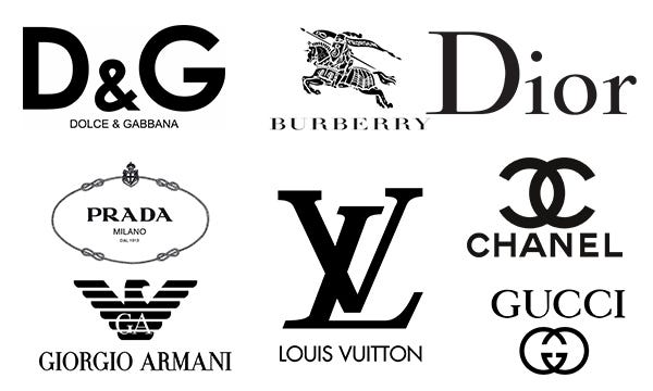high fashion brands for women