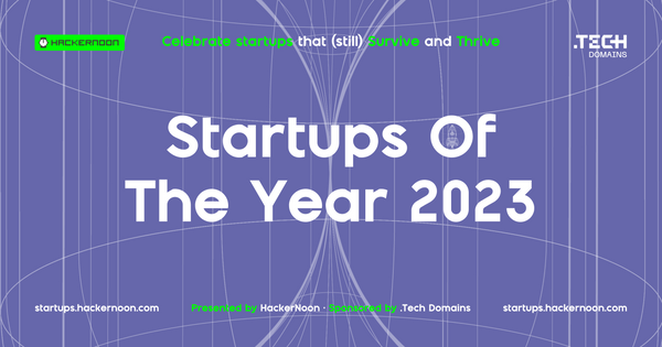 Cast Your Vote to Make Zeda.io Startups of The Year 2023! | by Zeda.io ...