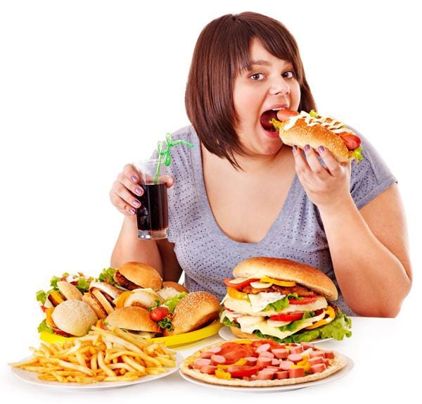 Bad Eating Habits. Most of the people fall into a daily… | by A.MEMON ...
