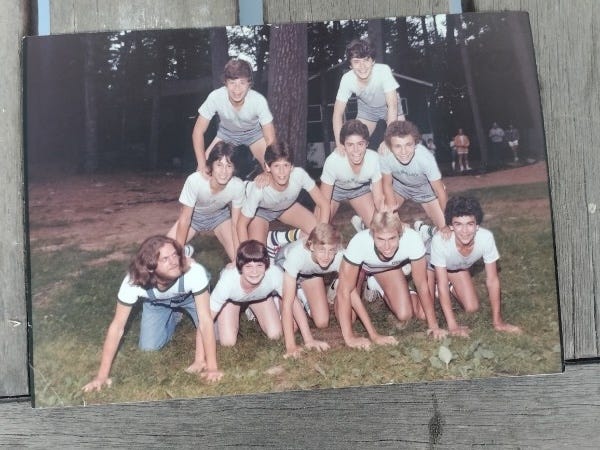 Blasts of Summers Past