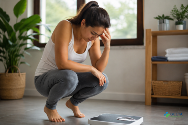Why Is My Weight Changing Even Though My Diet Hasn’t?
