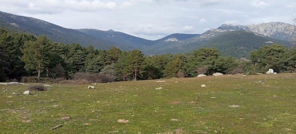 Cercedilla: un refugio natural a un paso de Madrid