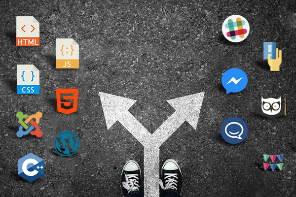 10 ways how designing a chat bot is different from designing an app ...