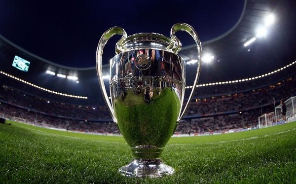 Sorteio das quartas de final da UEFA Champions League 2015 