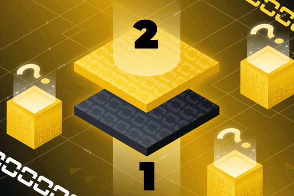 Layer 1 And Layer 2 Explained In Order To Make Blockchain Technology Layer 1 And Layer 2 Explained In Order To Make Blockchain Technology