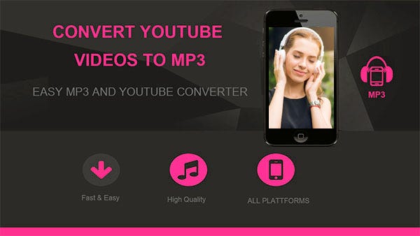 Youtube to MP3 Converter. MP2MP3 allows you to convert and… | by IQOS |  Medium