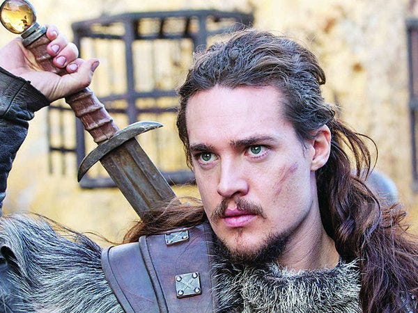 Was Uhtred of Bebbanburg real? True history behind The Last