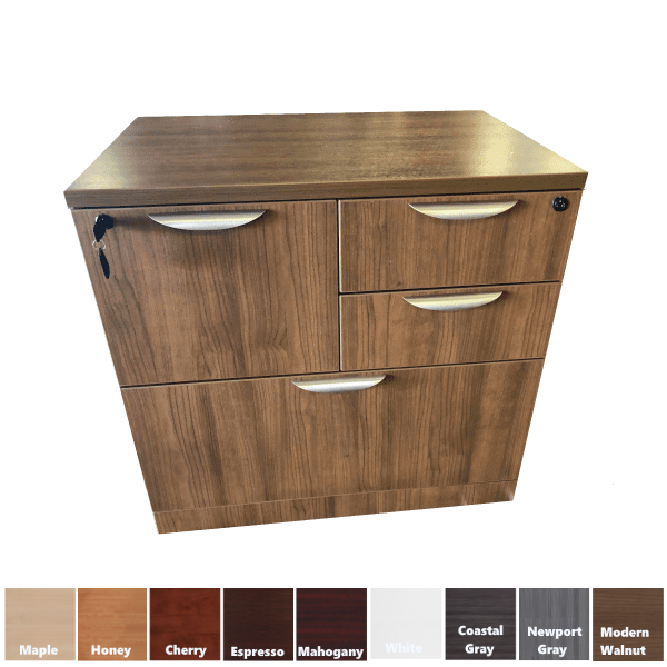 PL Combo MultiDrawer File Anderson & Worth Office Furniture