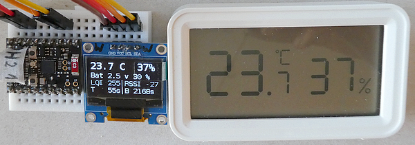 How to use an ESP32-H2 as Zigbee Coordinator or End Device for a Thermometer or Thermostat