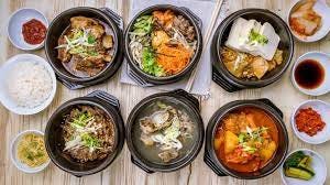 Healthy Korean Food Choices, According to a Dietitian