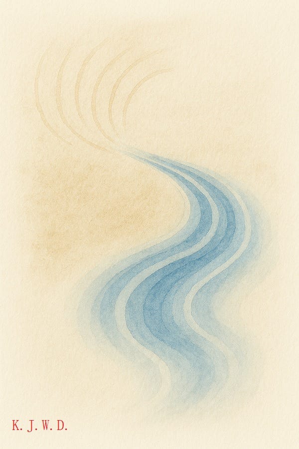 The Dream of Water