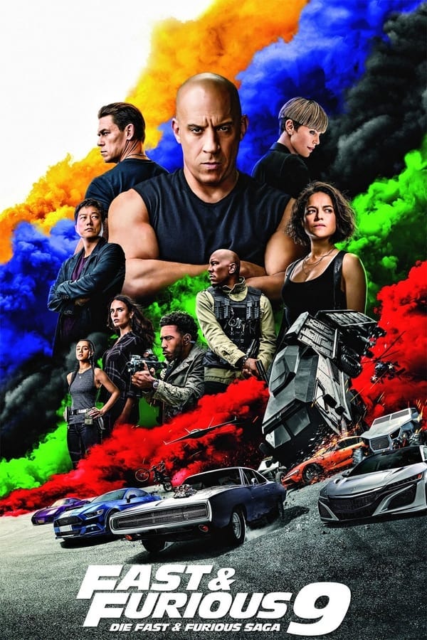 `Ganzer film “Fast & Furious 9” 2021 STREAM’DEUTSCH | by Madnan Bo | Medium