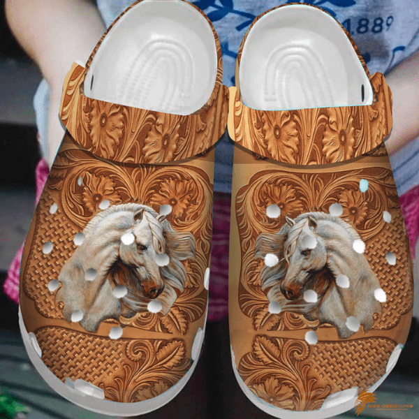 Footwear Fusion: Where Comfort Meets Culture in Native American Crocs | by  Nativeamericanclothes | Medium