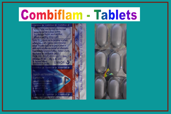 Combiflam Tablet Safe For Fever, Headache? | by Skondor | Medium