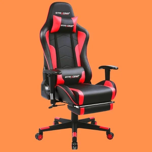 Is it worth buying a gaming chair? Gaming chairs are designed to