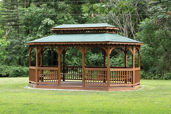 5 Reasons Why Backyard Gazebos Are the Perfect Outdoor Oasis