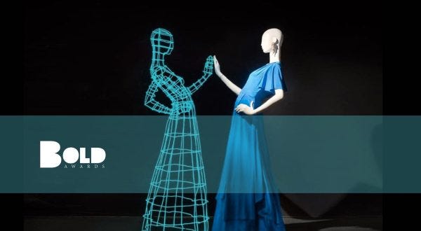 Disruption at the Intersection Where Fashion Meets Technology, by BOLD  Awards