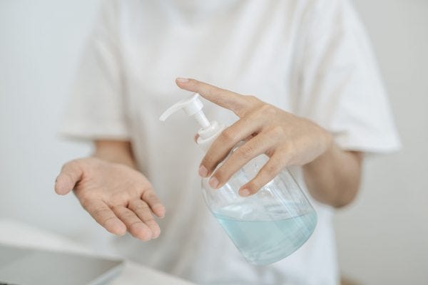 Eco 2024 hand sanitizer