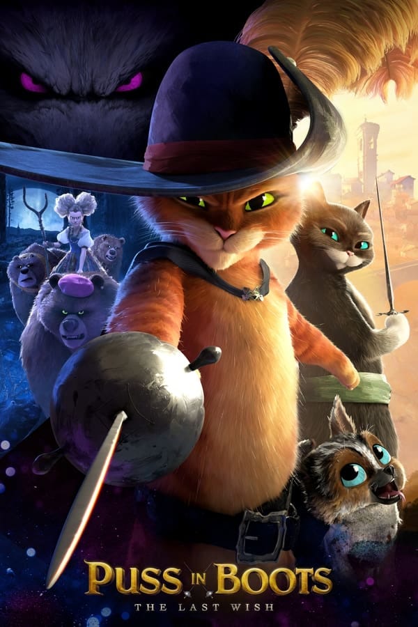 Puss In Boots Full Movie In Hindi Download Watch Puss in Boots: The Last Wish Full 2022-Movie HINDI [DOWNLOAD