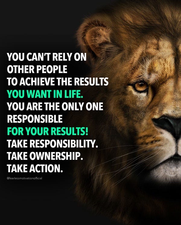 Lion Mentality (Motivational Speech) Fearless Motivation by Zahier