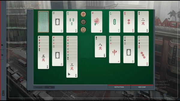 Swapping same-numbered cards