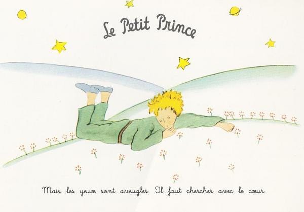 Le Petit Prince»: le numérique, «invisible pour les yeux»?
