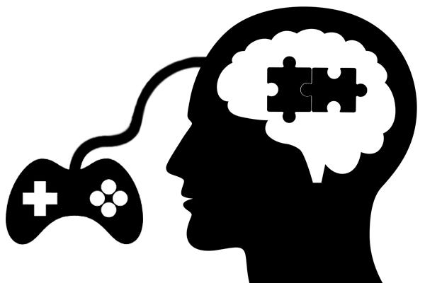 Your Brain On Video Games. Human beings have been playing games