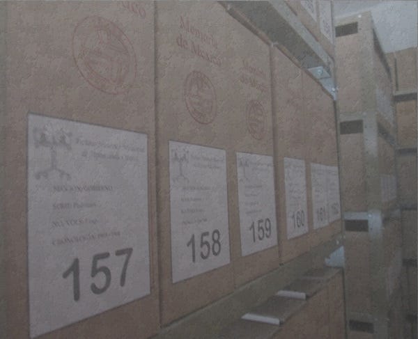 Rompecabezas | Archivo histórico organizado