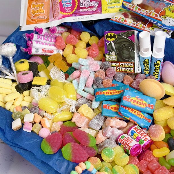 Indulge in Delectable Delights Exploring the Delicious World of Sweet Shops by All occasion
