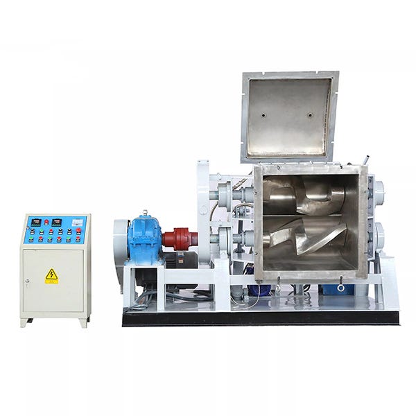 Sigma Blade Mixer. Working Principle by JCT Machinery Medium