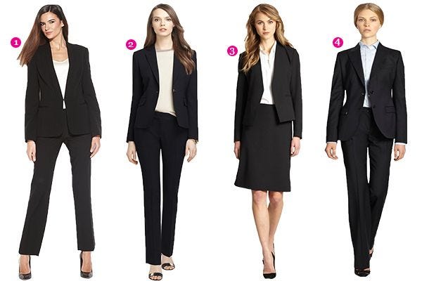 First Impression Matter: How to Dress Professionally for a Job Interview, by BlamGlam