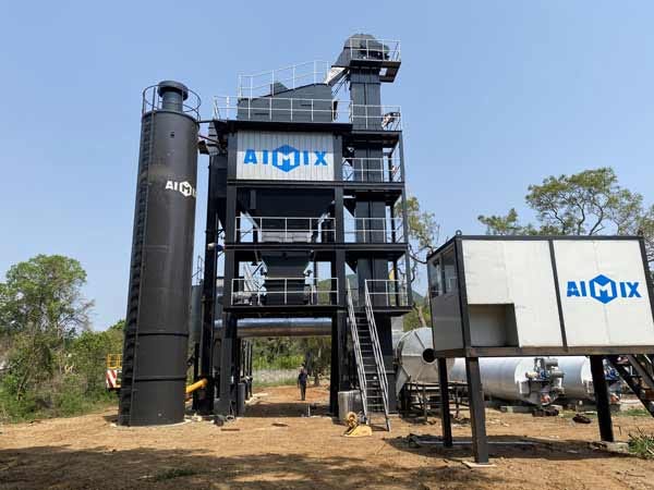 You Should Know About Asphalt Mixing Plant in Bangladesh