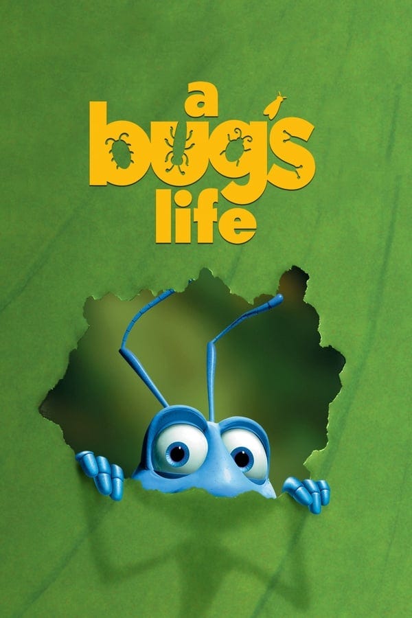 A Bug's Life Full Movie In Tamil Watch Full MOVIES A Bug’s Life (1998) | by Curvin Sriyan | Medium