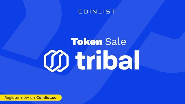 Tribal Token Sale on CoinList: A Delayed Delivery with Additional