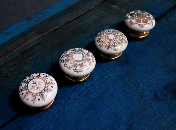Cupboard Door Knobs for Kitchens & Wardrobes | InfinityDecor