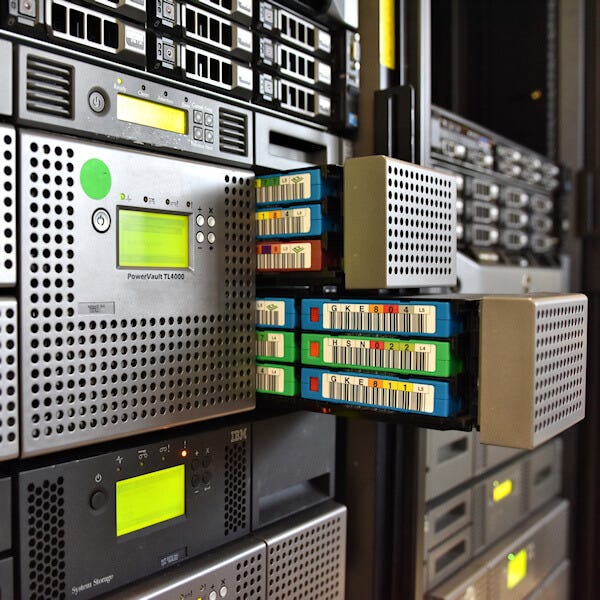 Free Tape Backup and Challenges. Data backup, as part of the framework