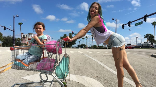 The Florida Project: Scene Analysis | by Hita Abedin | Medium