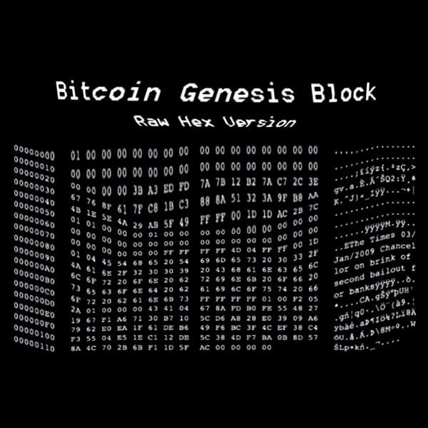 The Genesis of Bitcoin's Block Zero | by Eye Of Unity | Medium