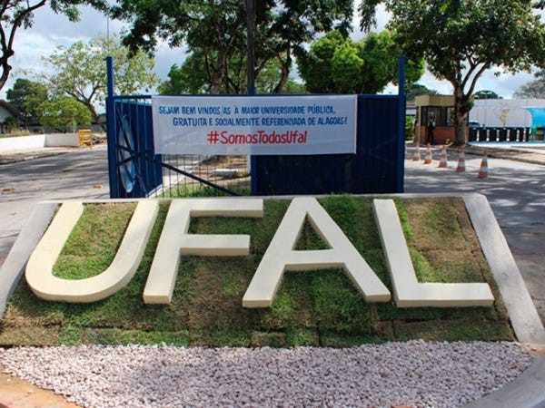 Universidade Federal de Alagoas une áreas do conhecimento para combater a Covid-19