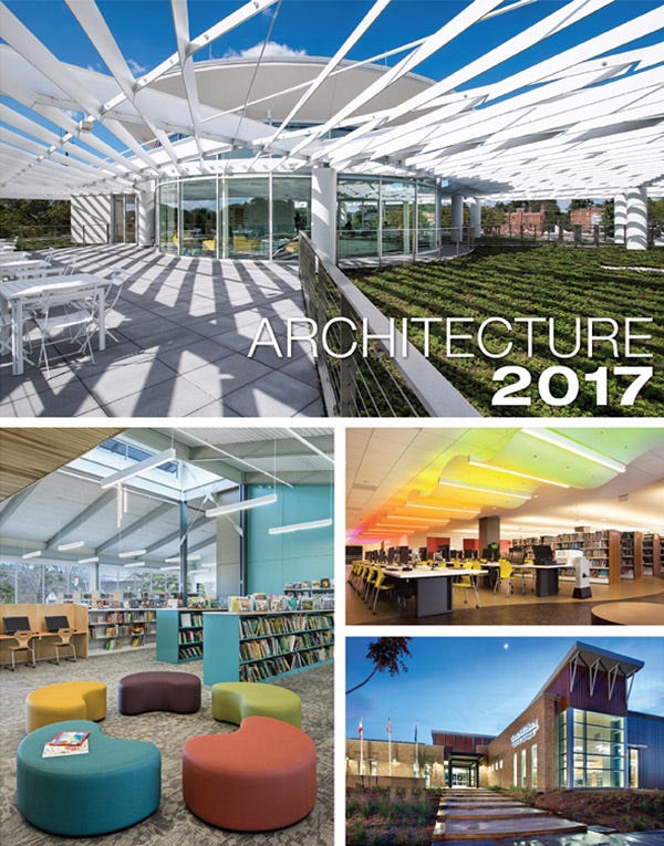 Library Buildings and Spaces in 2017 | by Valerie Hawkins | Medium